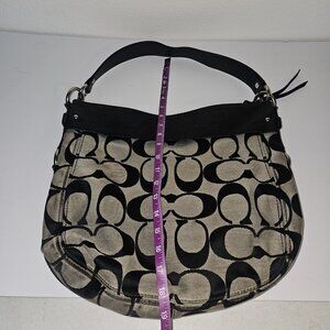 Large coach purse